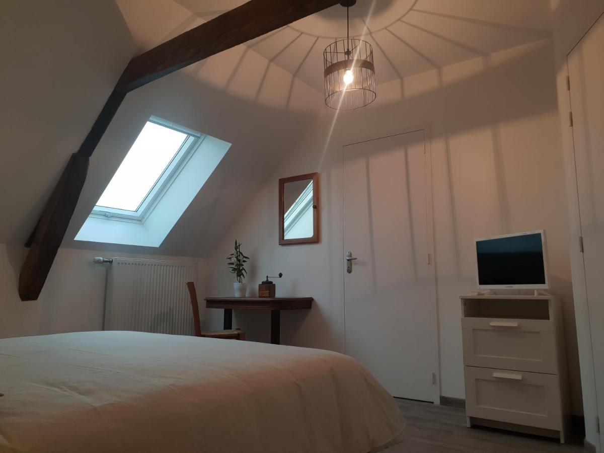 Chambre A La Ferme Torce ภายนอก รูปภาพ