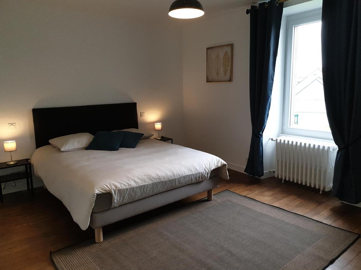 Chambre A La Ferme Torce ภายนอก รูปภาพ