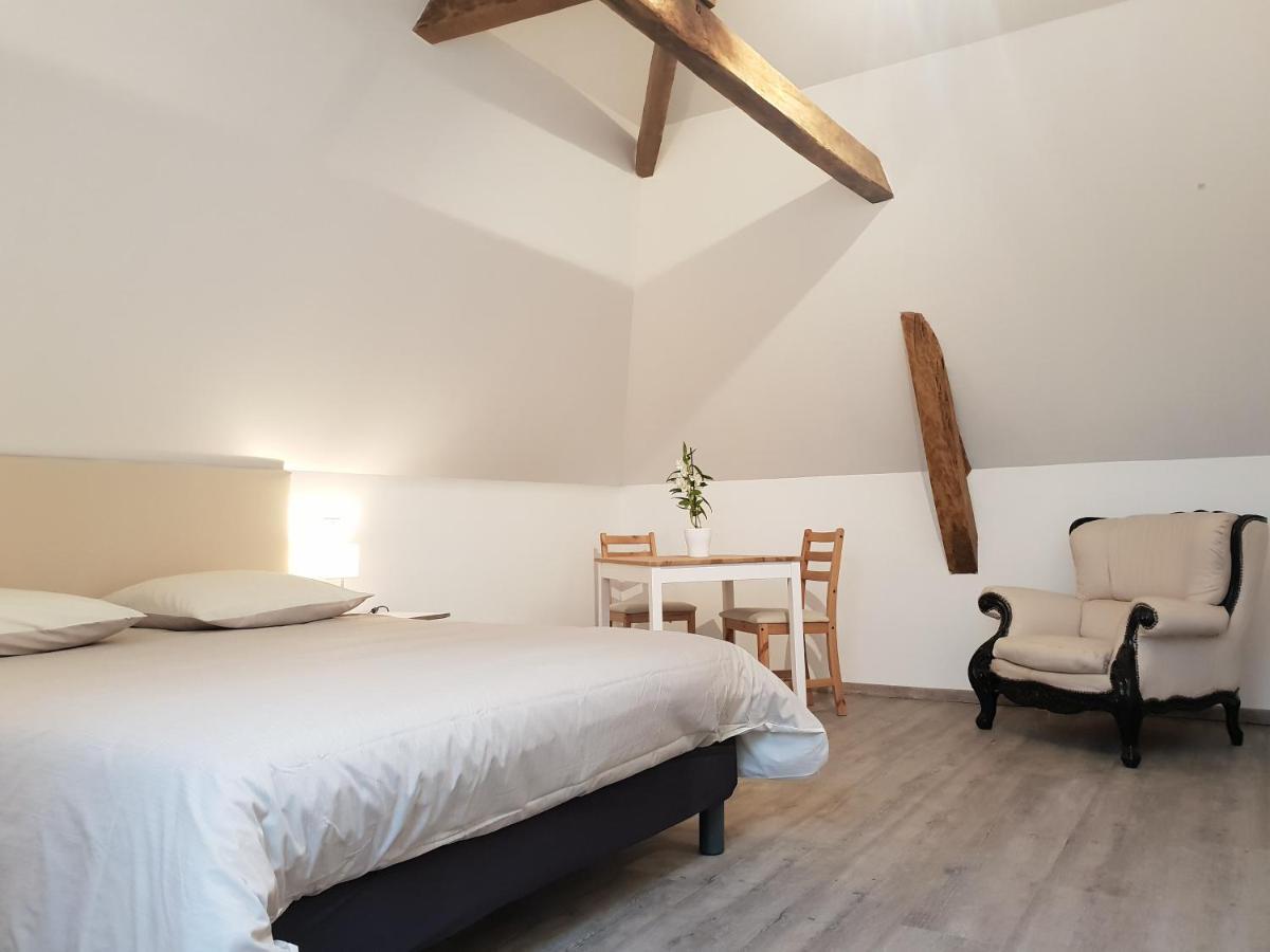Chambre A La Ferme Torce ภายนอก รูปภาพ