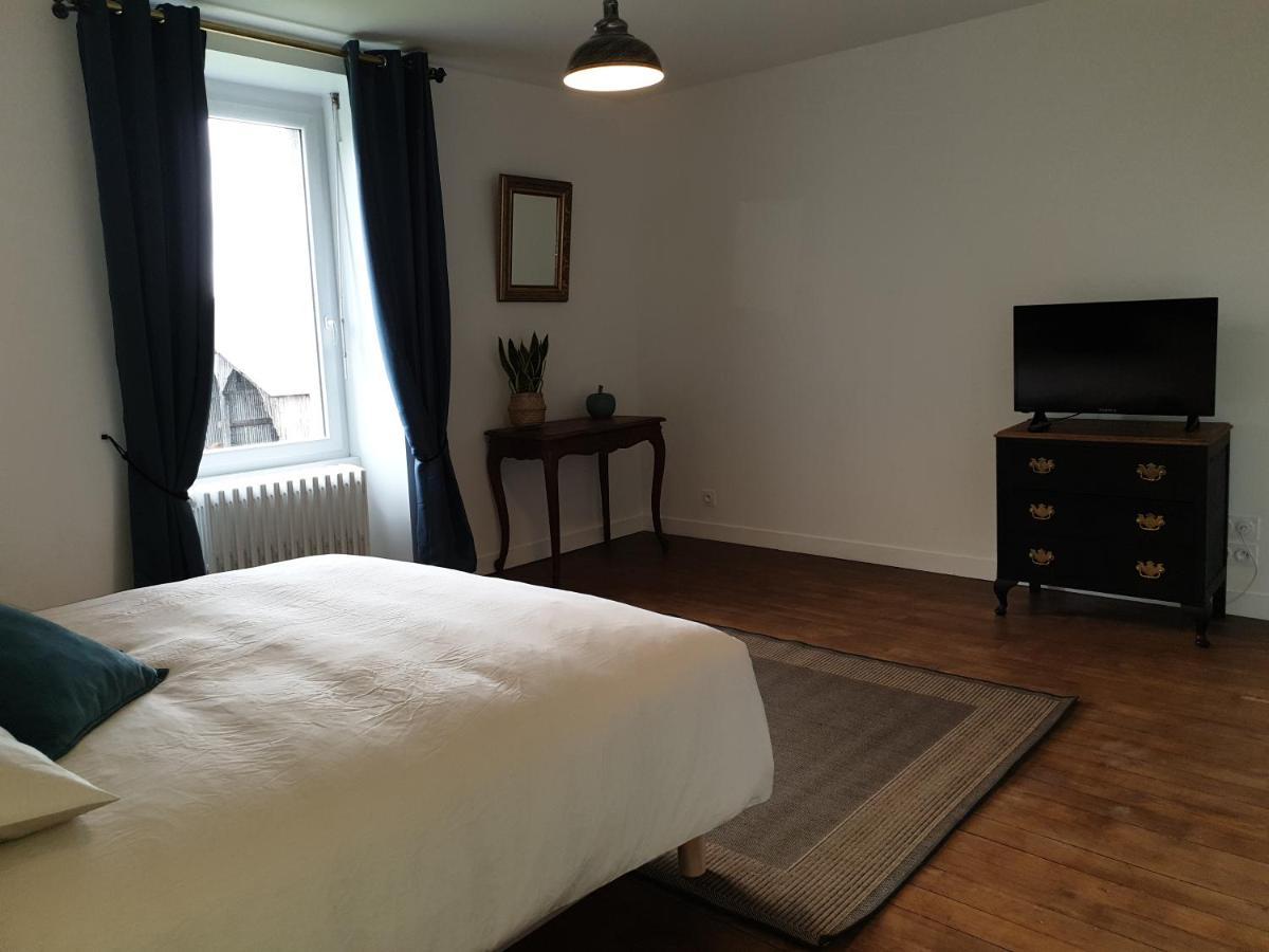 Chambre A La Ferme Torce ภายนอก รูปภาพ