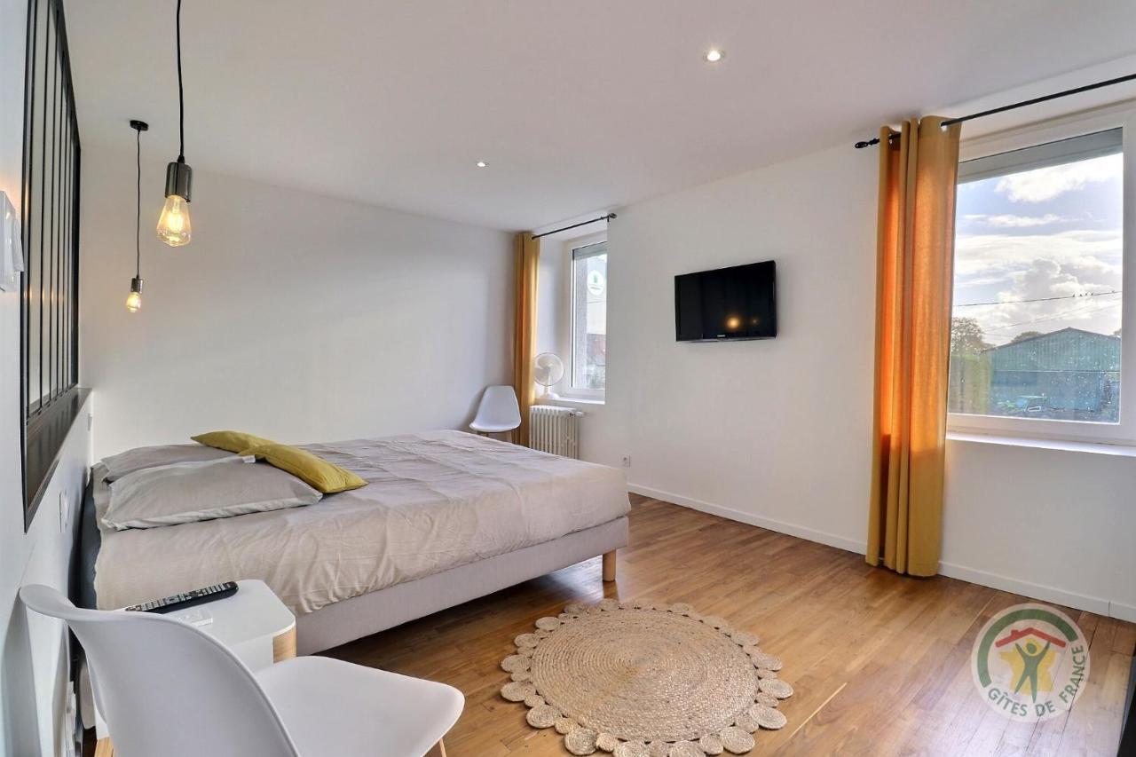 Chambre A La Ferme Torce ภายนอก รูปภาพ
